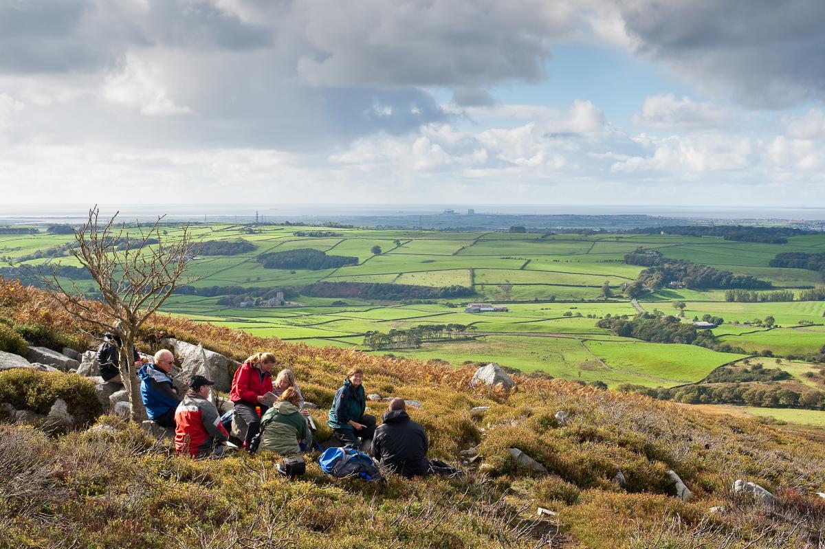 Bowland Witch Trail by Graham Cooper