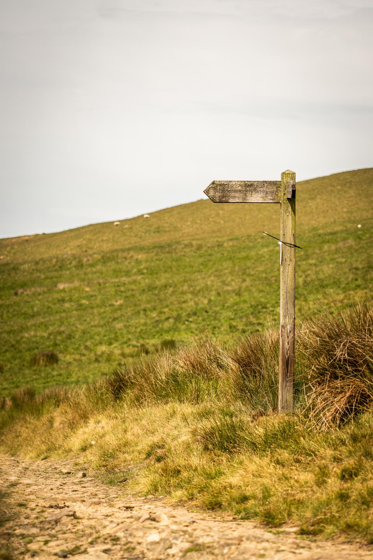 Pendle Hill by Mark Tattersall