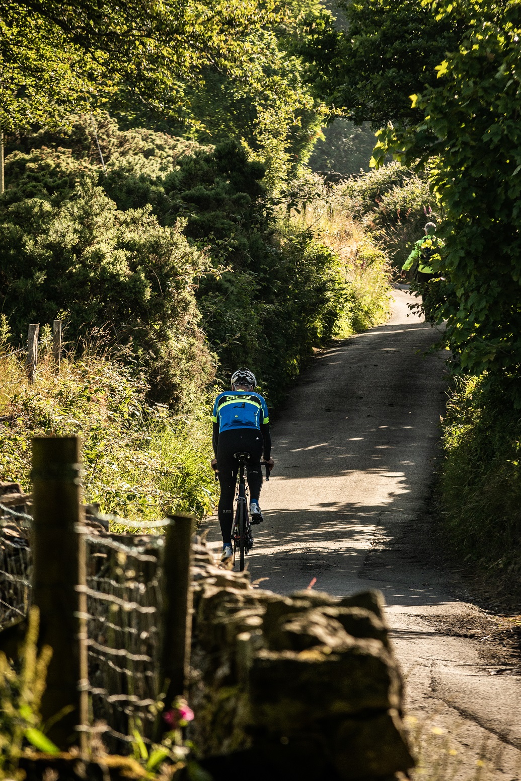 Cycling Pendle Hill - image by Mark Tattersall Cycling Pendle Hill - image by Mark Tattersall