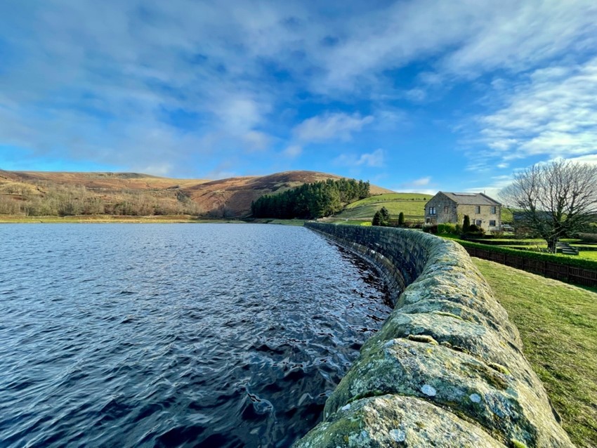 Pendle Hill by Mark Sutcliffe