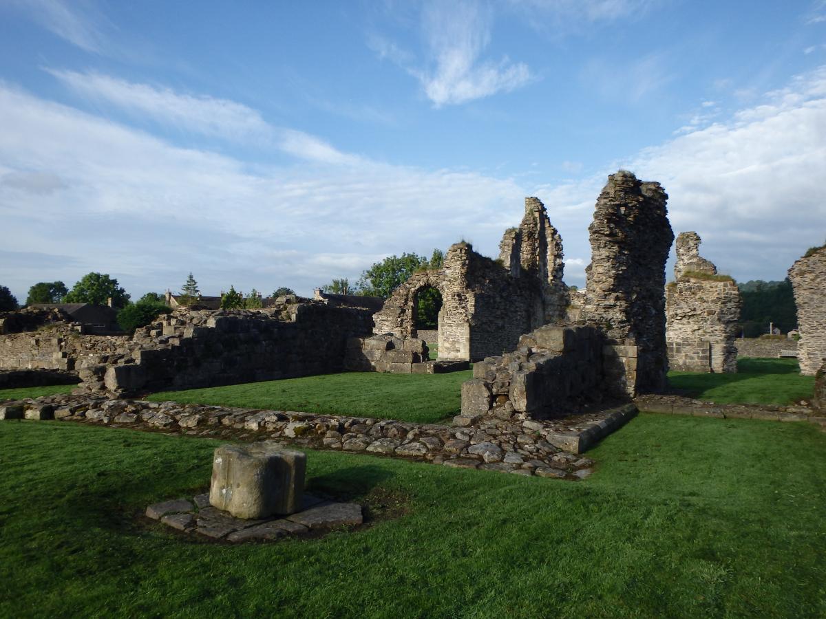 Sawley Abbey