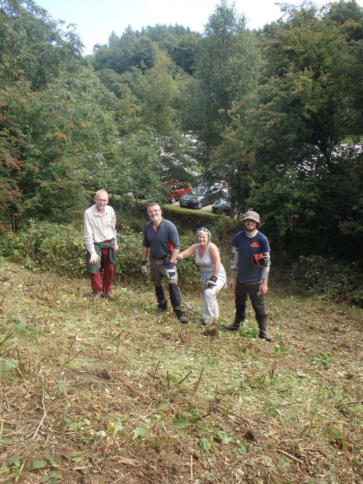 Volunteering Task Volunteering Task