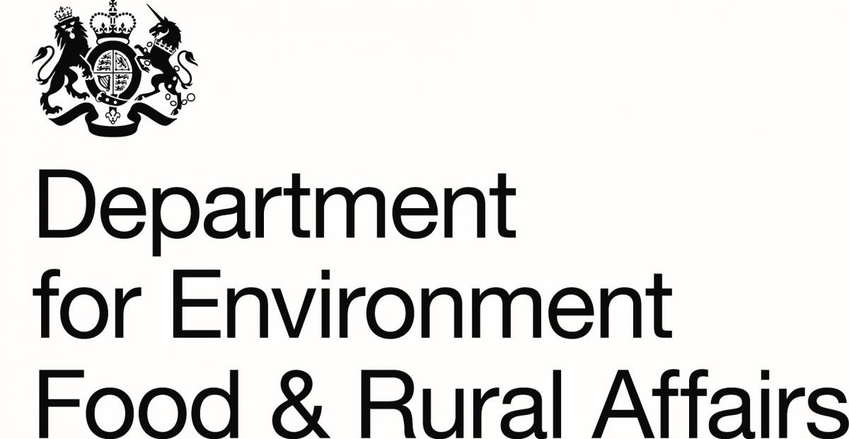 DEFRA Logo