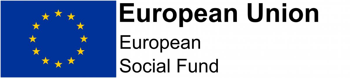 European Social Fund Logo