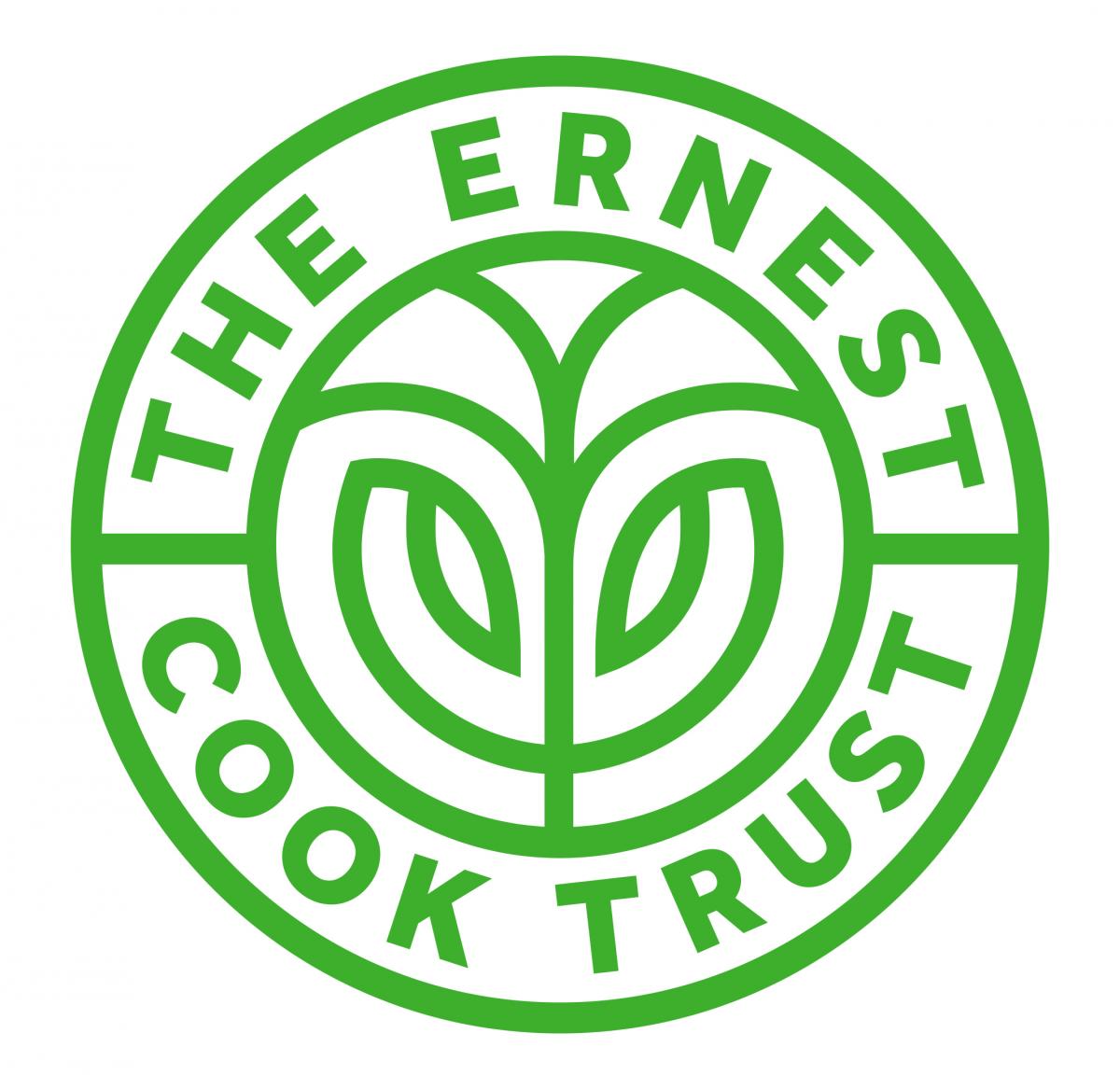 The Ernest Cook Trust logo