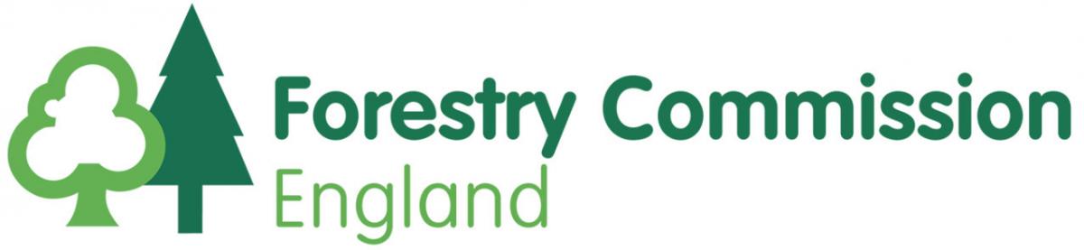 Forestry Commission England Logo