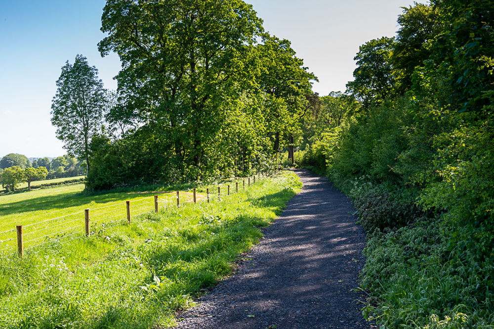 Chatburn - Downham Bridleway taken by Graham Cooper