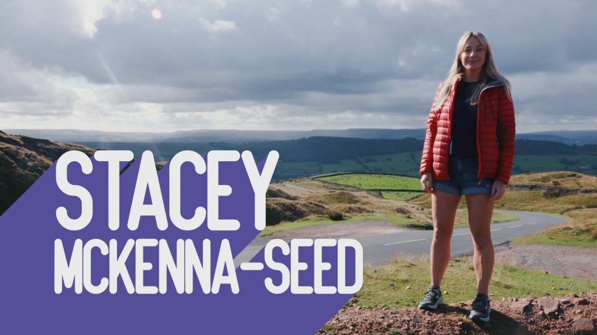 Stacey Mckenna Seed