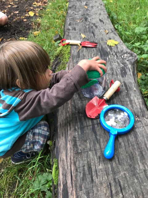 Outdoor Learning