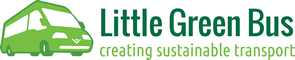 Little Green Bus logo