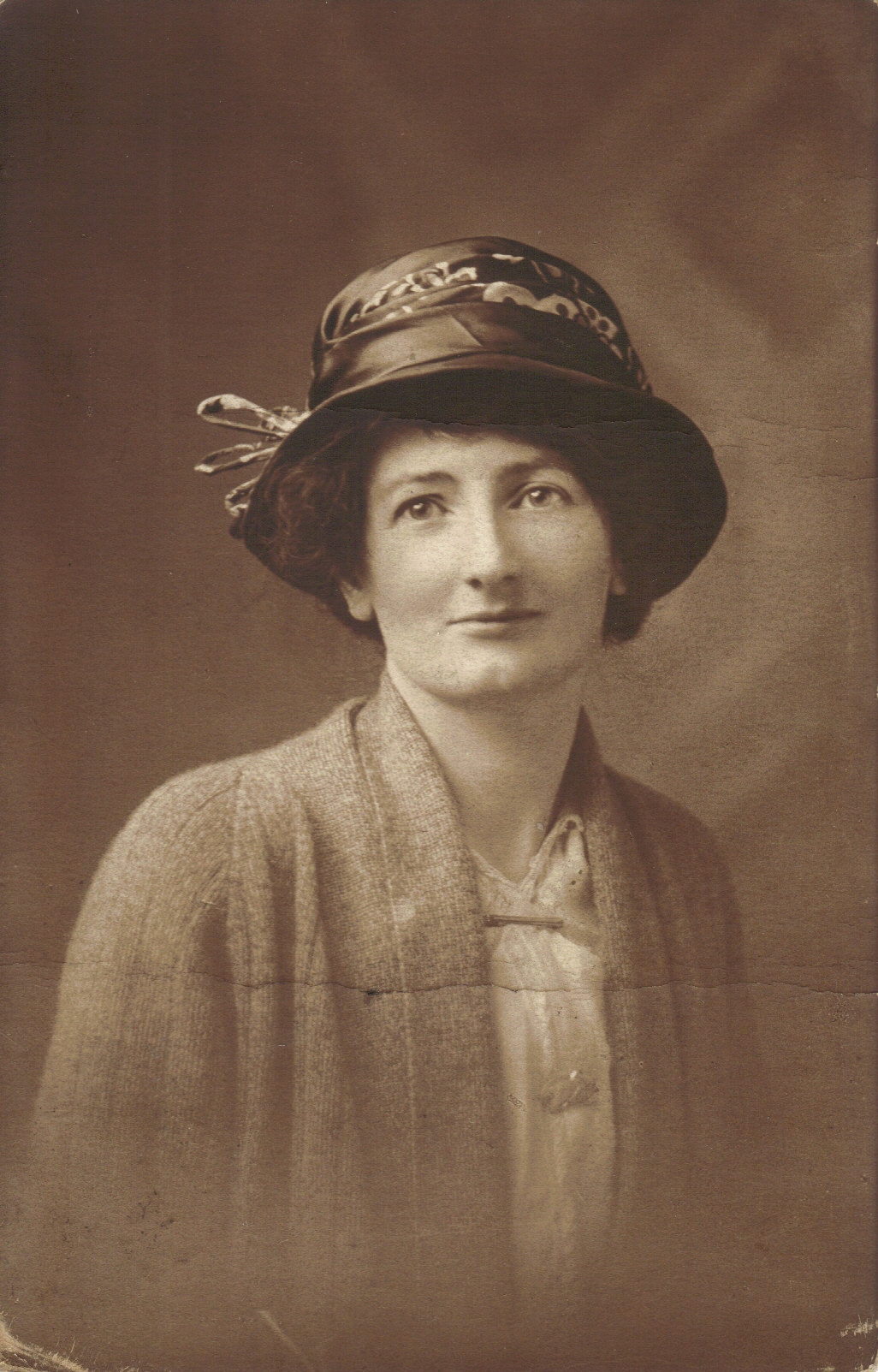 Ethel Carnie Holdsworth