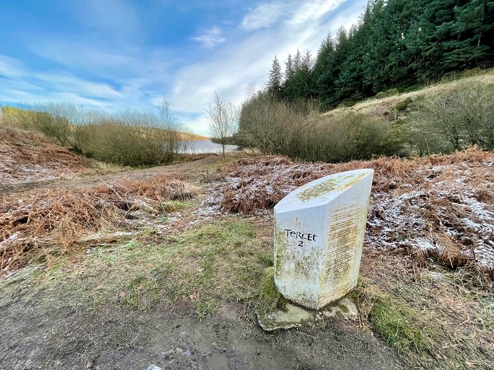 Newchurch route by Mark Sutcliffe