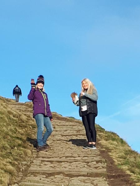 Pendle Steps