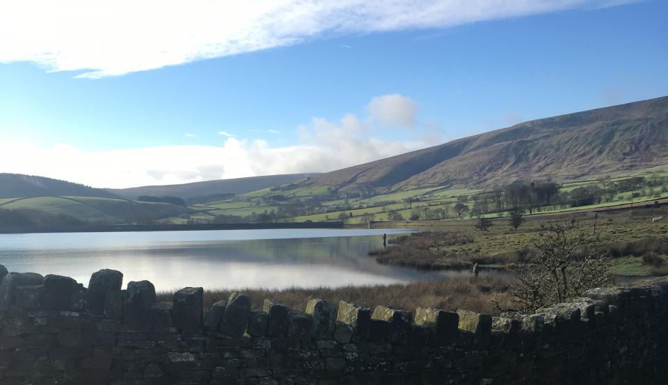 Fishermen at Pendle 