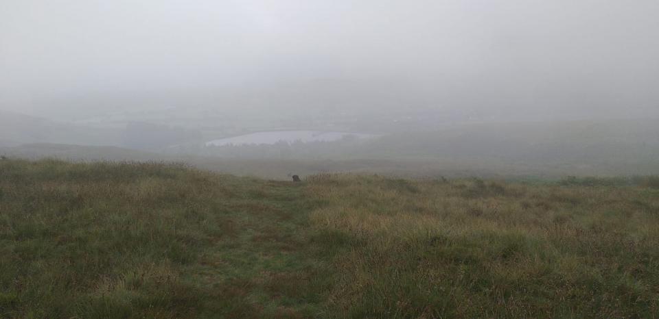 Clowbridge res fog