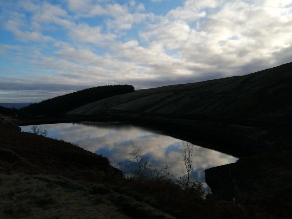 Pendle hill 