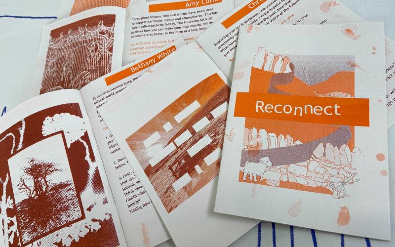 RECONNECT Publication