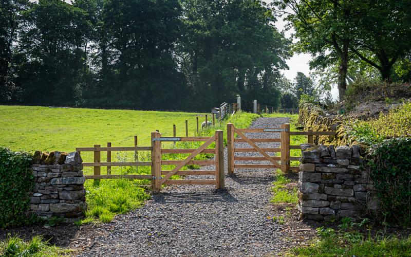 Chatburn to Downham Bridleway