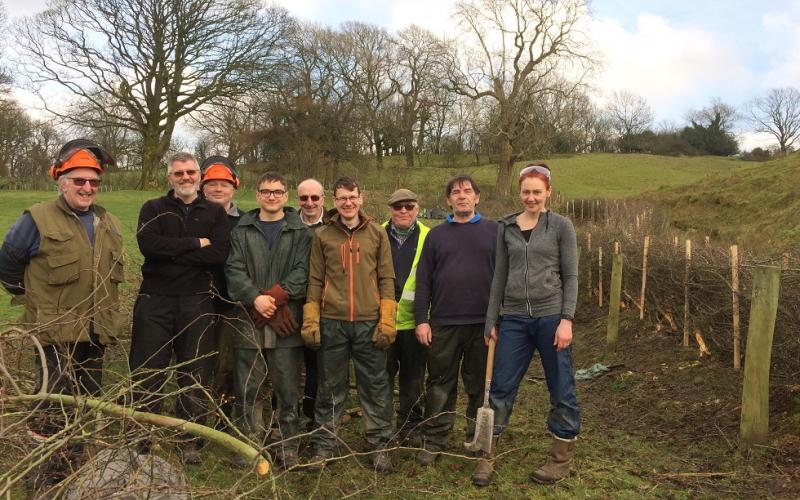 Training Day at Higher Higsons