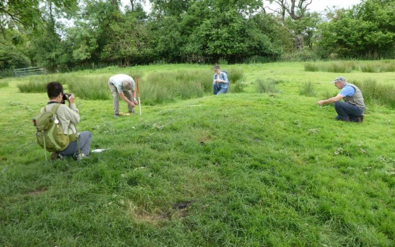 Community Archaeology event