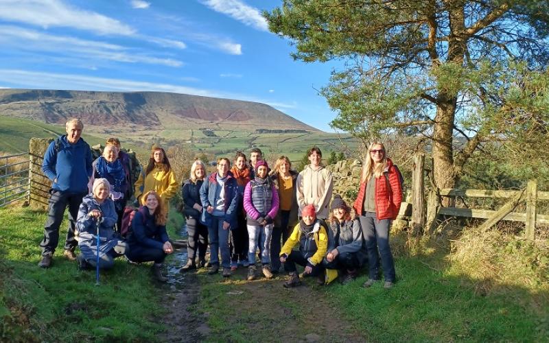 Mind & Body walk with Rewilding Outdoor Therapy