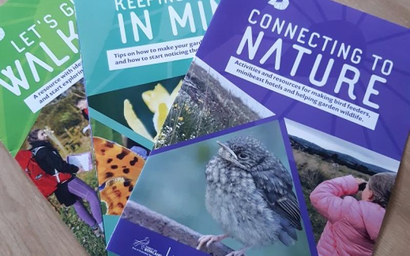 Nature Booklets