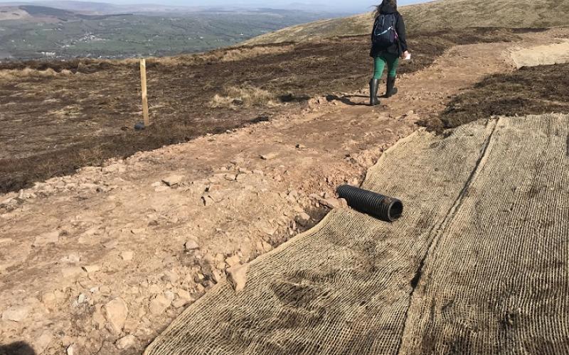 New paths on Pendle