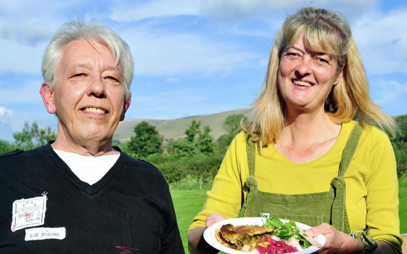 Pendle Peat Pie