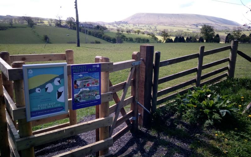 New Gate at Rimington