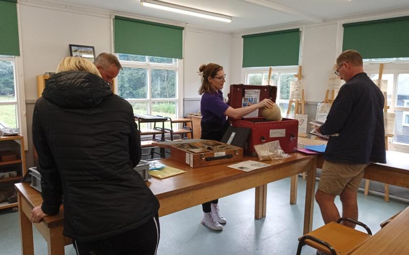 Teacher Training day Local History workshop