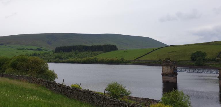 Pendle walk