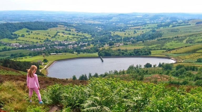 Churn Clough and beyond