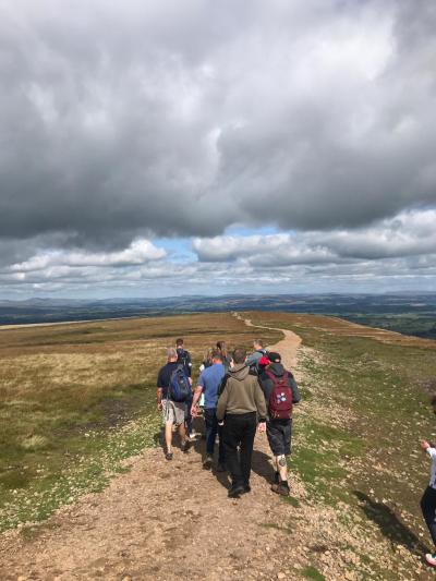 Pendle © Ian