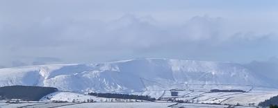 View from Barkerhouse Road 15 December © Marie Stone