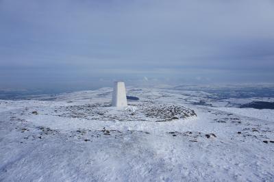 In the deep trig winter 