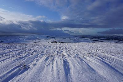 Pendle Hill from Weets Hill, 15th December 2019 © Alan Kilduff