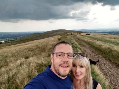 Nick o'pendle © Angela stancliffe