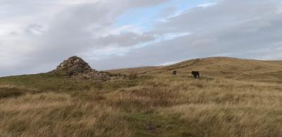 The cairn © Angela stancliffe