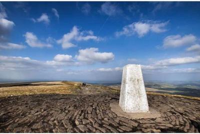 pendle hill summit 