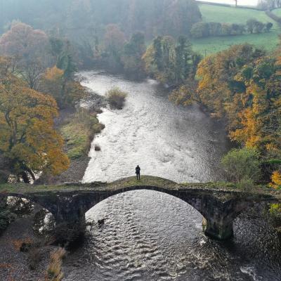 Cromwells Bridge © Mohammad Lambat