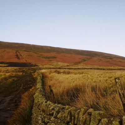 Pendle hill  © Kelly Sullivan 