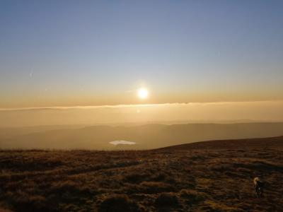 Pendle hill  © Kelly Sullivan 