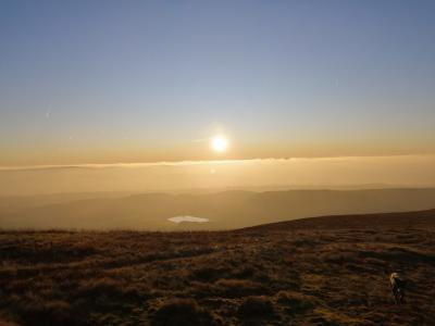 Pendle hill  © Kelly Sullivan 